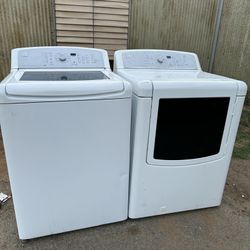 Washer And Gas Dryer Kenmore 