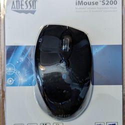 New Mouse Wireless 