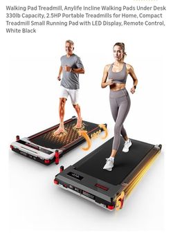 Walking Treadmill