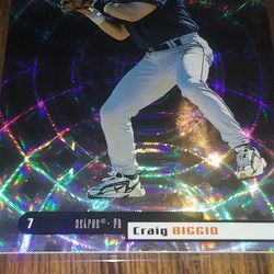 Craig Biggio Card