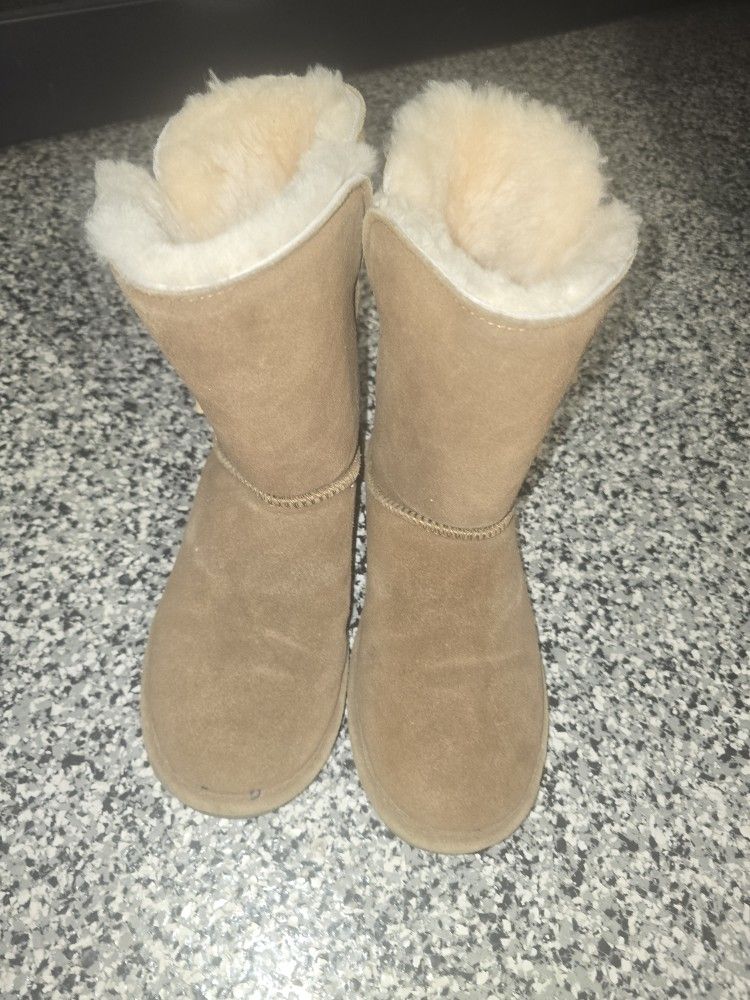 Womens BEARPAW Boots