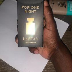 Last Start Coffee Vanilla Cologne 