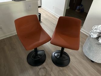 Bar chairs