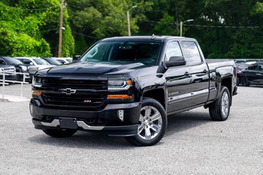 2017 Chevrolet Silverado 1500