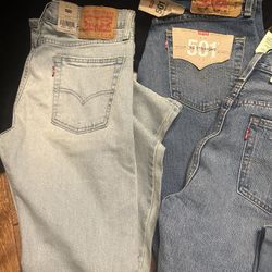 Levi’s Women