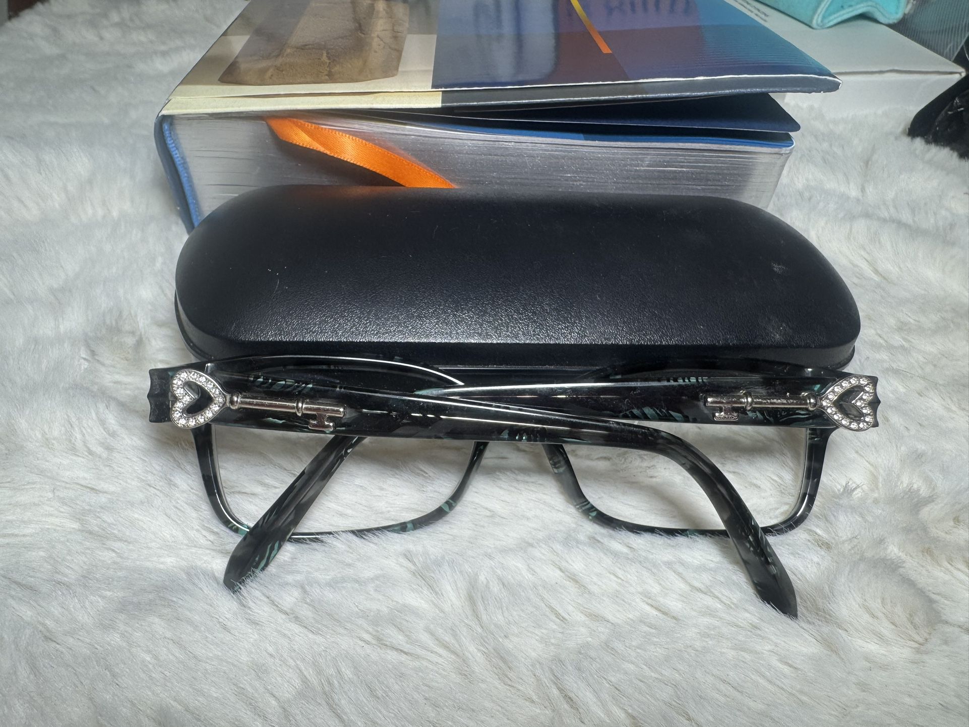 Tiffany & Co TF 2064-B eyeglasses. (Read description please)
