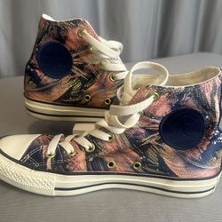 Converse High-Top Sneakers W7