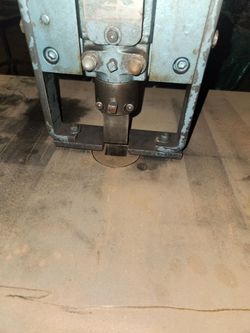 Ponch press