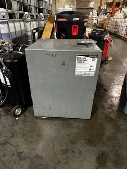 120 Gallon Lube Cube