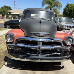 1954 Chevy Pick Up