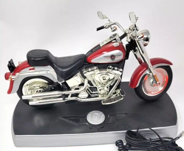 Harley Davidson