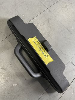 2021 Honda Civic Trunk Cargo Cover