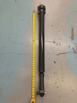 Jeep Wrangler TJ front driveshaft NEW