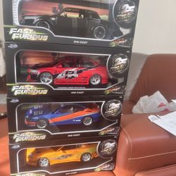 1/18 Diecast cars 