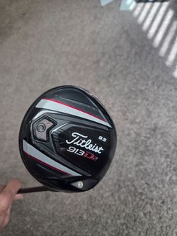 Titleist 9.5 driver