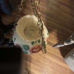 Antique Light Fixture 