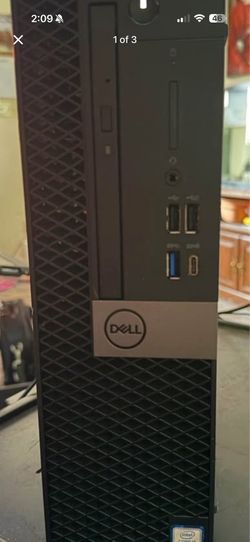 Dell 9th gen Core i5 PC - 16 GB Ram - SSD - latest fresh install Windows 11 25H2 - 90 day warranty