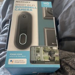 Door Bell Camera 