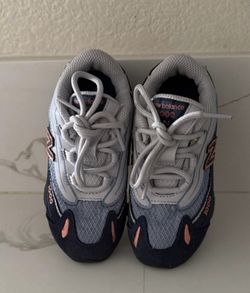 New balance size 10C