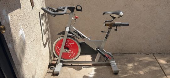 Star Trac Spinner Elite indoor cycling bike