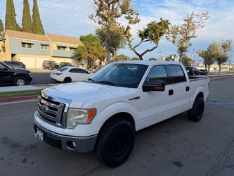2010 Ford F-150