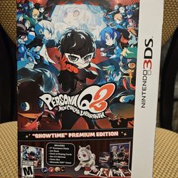 Persona Q2 New Cinema Labyrinth