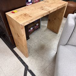 Console Table - Ogden Console Table New And Assembled 