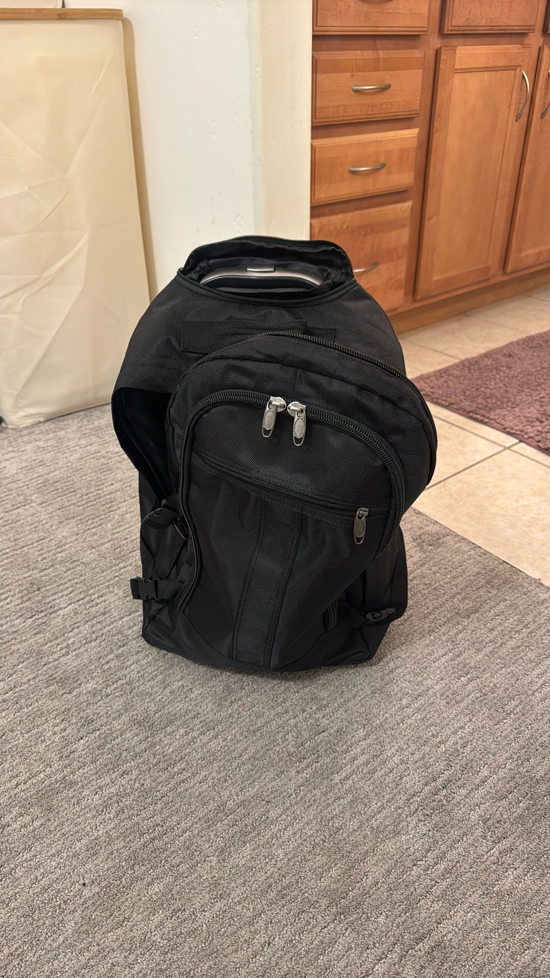 Travel Roller Backpack