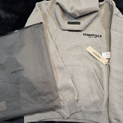 Fear of God Essentials Hoodie