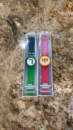 Mario bands