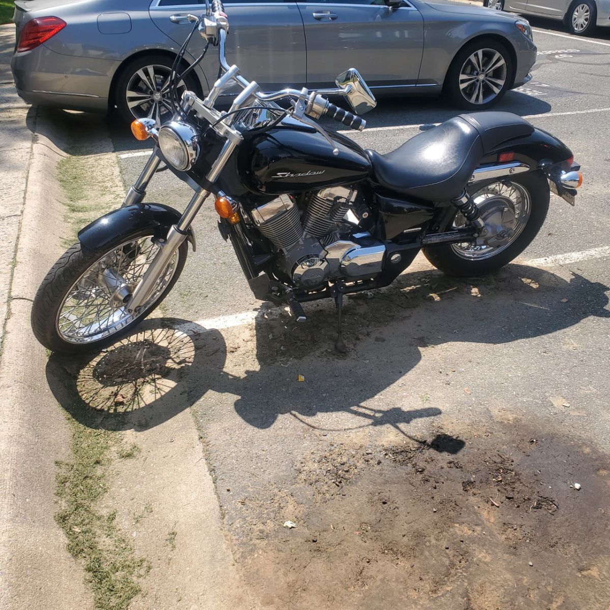 2014 Honda Shadow Spirit