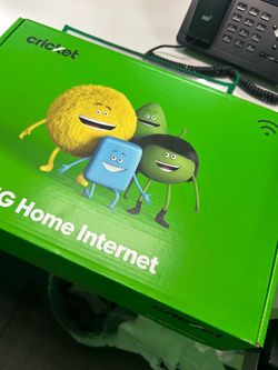 Cricket Home internet