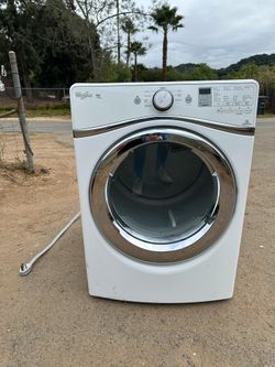 Whirlpool dryer electric220v