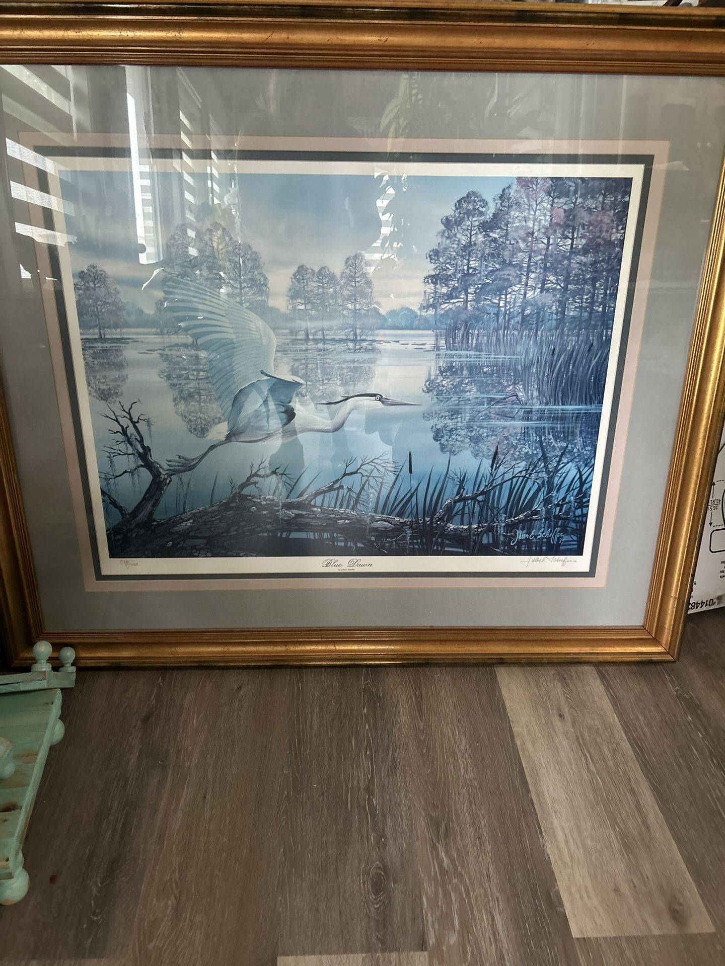 Large Beautiful Wall Hanging
