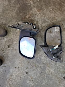 Power Mirrors 99 Ford