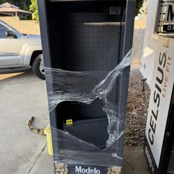 Modelo Open Air Fridge