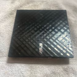 ASUS external DVD-RW,