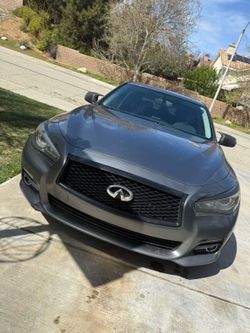 2014 Infiniti Q50