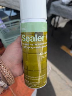 Grout Sealer