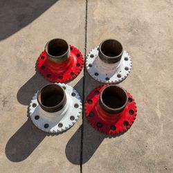 13x7 Spoke Wire Wheels 