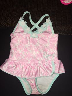 Swim suit 3-6 months