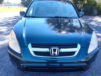 2004 Honda Cr-v