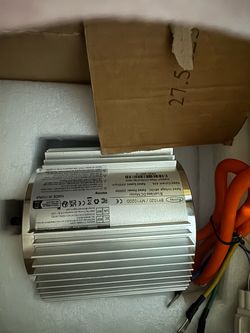 Kunray Brushless DC Motor 2000W 48V