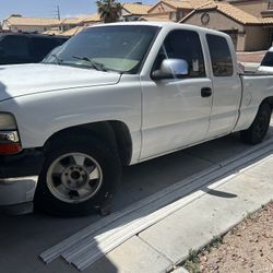 2002 Chevrolet Silverado 1500