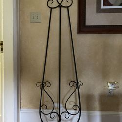 painting, portrait display