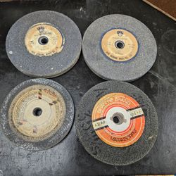 Grinding wheels