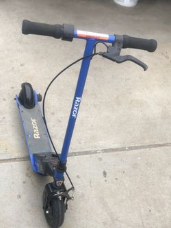 Kobalt 24v Scooter