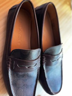 Coach Loafers