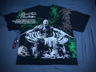 Civil Regime x MK Baraka Tee