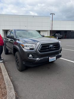 2023 Toyota Tacoma